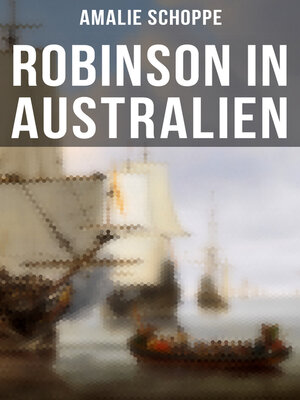 cover image of Robinson in Australien